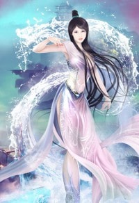 生活在二次元世界